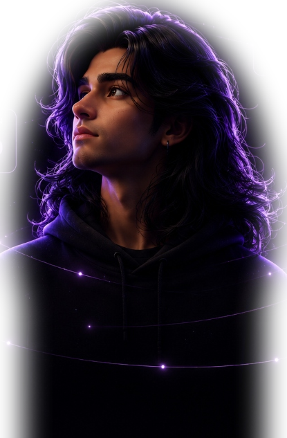 Praveen 3D Character